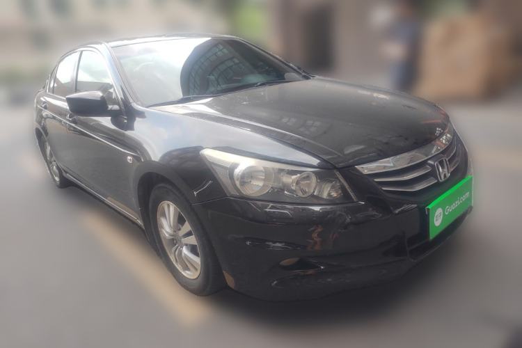 Used Honda Accord 2012 2.0L EX Navi Front Right 45 Deg