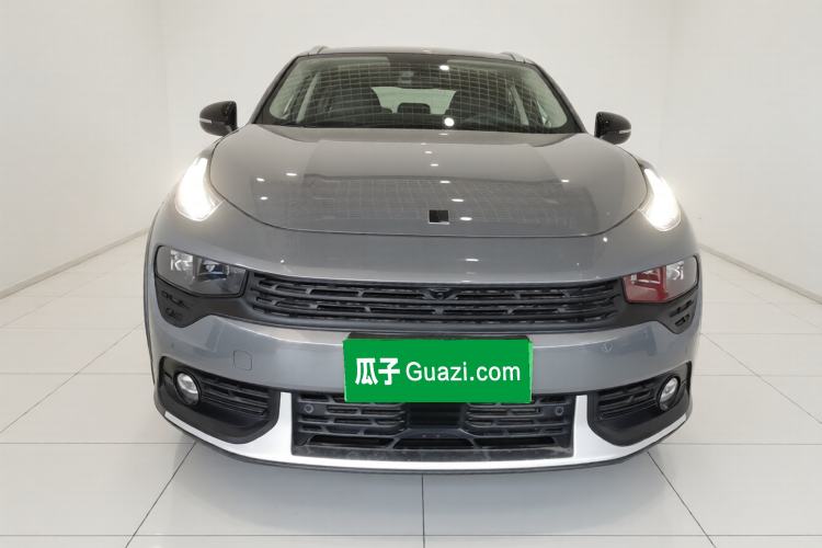 Used Lynk & Co 02 2018 1.5T DCT Two-Wheel Drive Pro Version China V Emission Standard