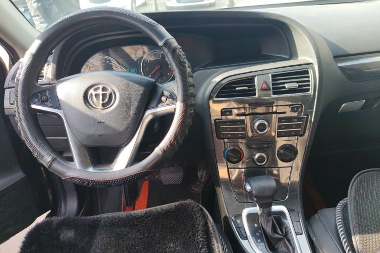 Used Brilliance V5 2012 1.5T Automatic Two-Wheel Drive Sport Version