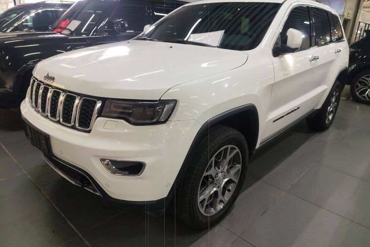 Used Jeep Grand Cherokee 2020 3.0L Elite Navigation Edition