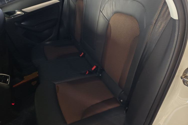 Used Audi Q3 2016 30 TFSI Fashion Model