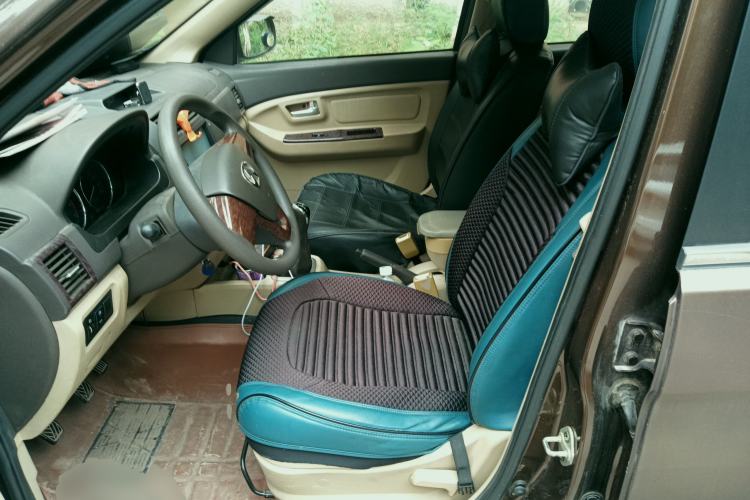 Used BAIC Weiwang M30 2015 1.5L Basic Version DAM15
