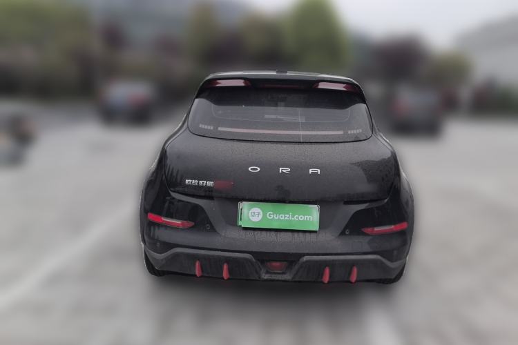 Used ORA Good Cat GT 2023 Mulan Edition 401km Luxury Version