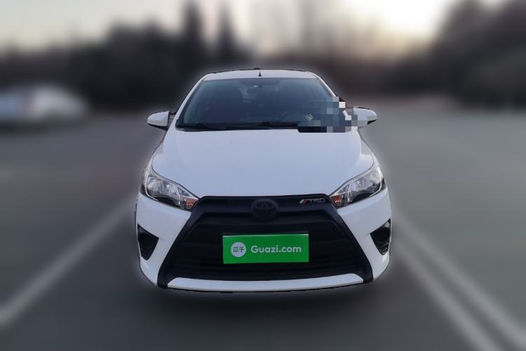 Used Toyota YARiS L Zhi Xuan 2014 1.3E Automatic Charm Edition