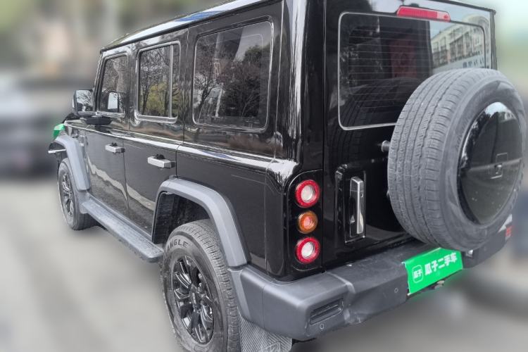 Used 212 T01 2024 2.0T Mechanic