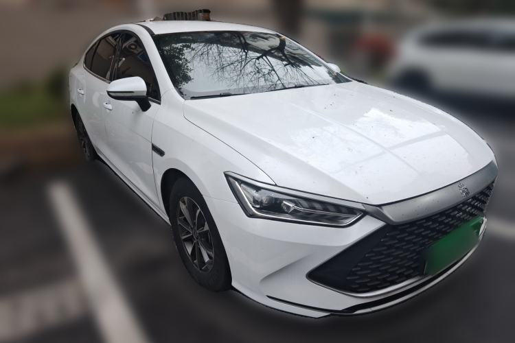 Used BYD Qin PLUS 2023 Champion Edition DM-i 55KM Leading Model
