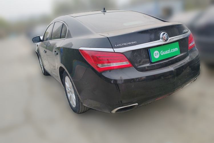 Used Buick LaCrosse 2013 2.4L SIDI Leading Comfort Version
