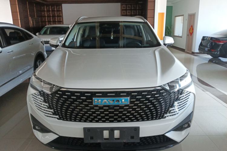 Used Haval H6 New Energy 2023 DHT-PHEV 110KM Enjoyment Edition
