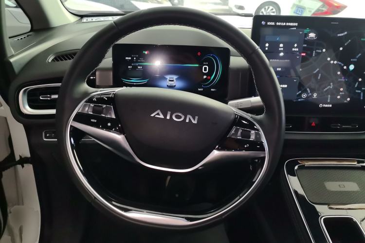 Used AION V 2023 Plus 70 Smart Edition Ternary Lithium
