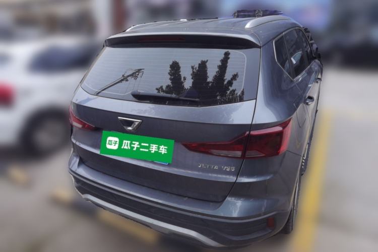 Used Jetta VS5 2021 280TSI Automatic Enjoyment Model

