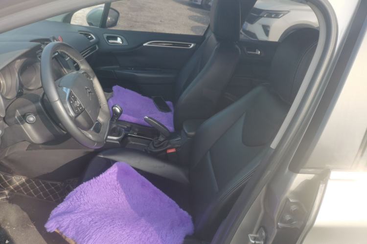 Used Citroen C4L 2014 1.8L Intelligent Drive Manual Enjoyment Model
