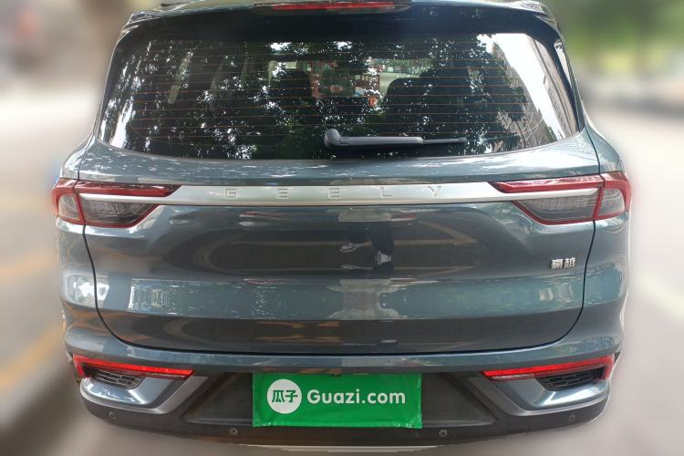 Used Geely Auto Haoyue 2020 1.8TD DCT Flagship 7-Seater