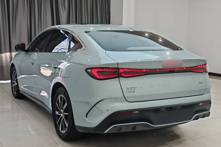 Used BYD Seal 06 New Energy 2024 DM-i 120KM Prestige Model
