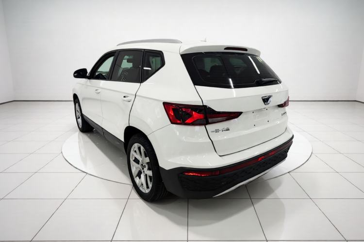 Used Jetta VS5 2022 280TSI Automatic Trend Edition Rear Left 45 Deg