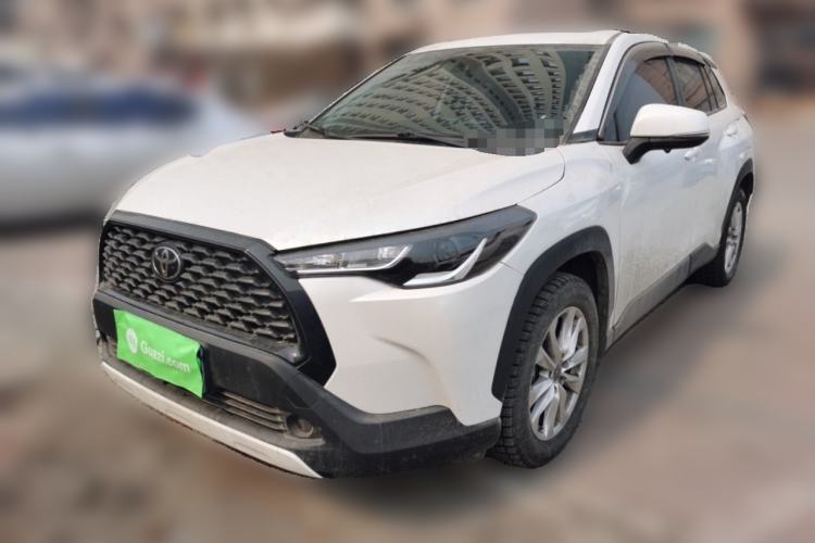 Used Toyota Corolla Cross 2022 2.0L Elite Edition