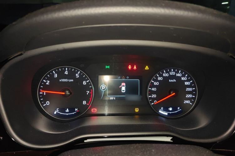 Used Kia K4 2015 1.8L Automatic GLS Special