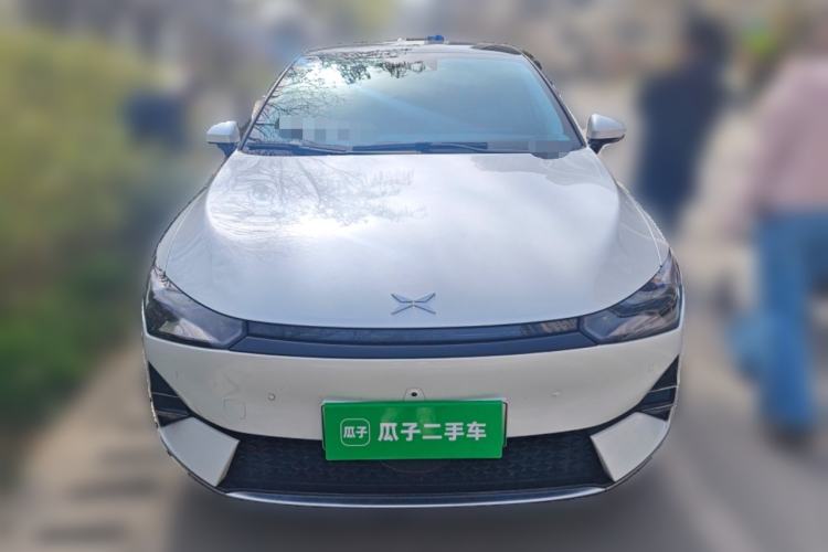 Used XPeng P5 2021 550P