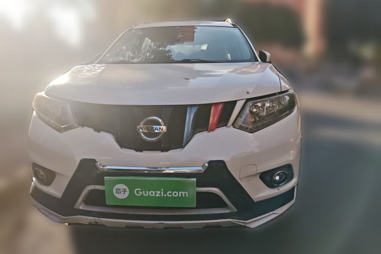 Used Nissan X-Trail 2015 2.0L CVT Comfort MAX Edition 2WD