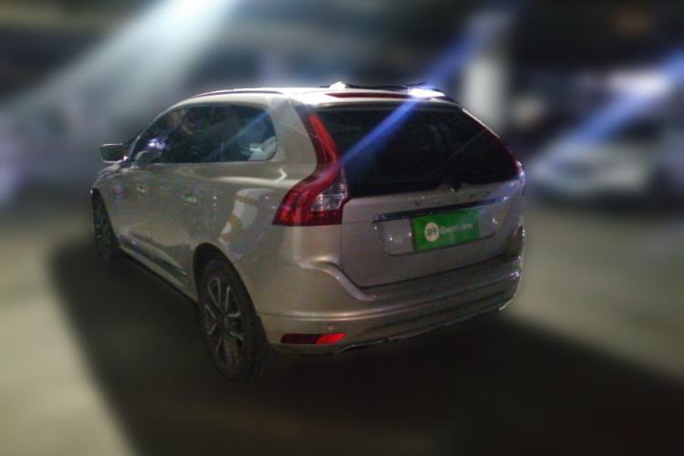 Used Volvo XC60 2017 T5 AWD Smart Upgrade Edition