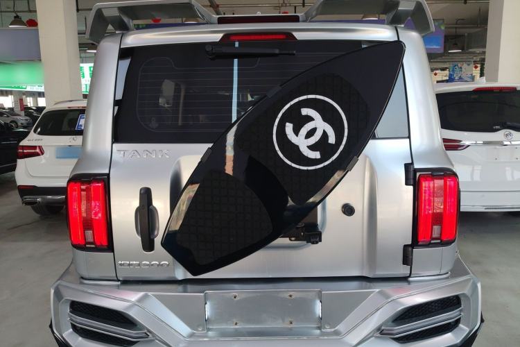 Used Tank 300 2023 Off-Road Edition 2.0T Challenger
