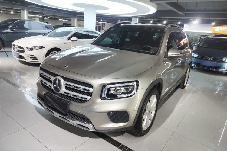 Used Mercedes-Benz GLB 2020 Facelift GLB 200 Fashion Edition