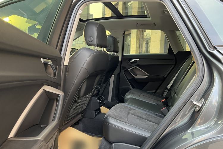 Used Audi Q3 2019 35 TFSI Advanced Dynamic Edition
