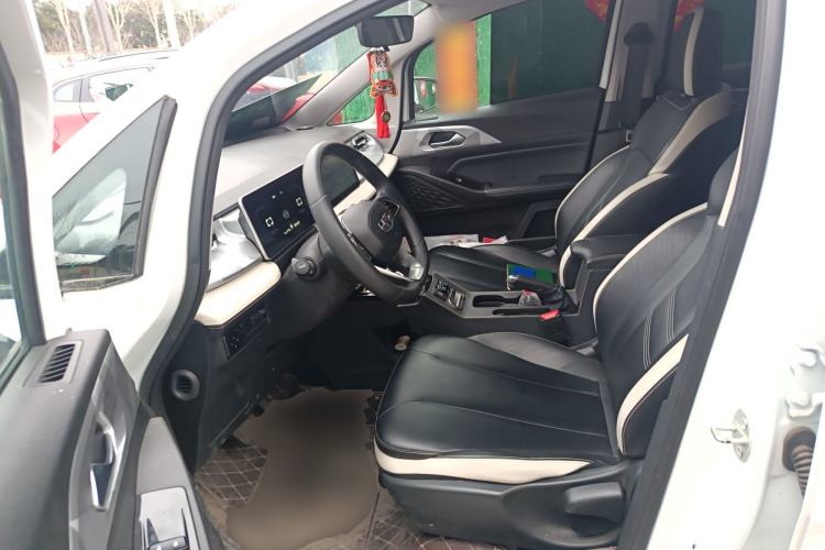 Used Geometry E Firefly 2022 320KM Cute Tiger 4-Seater