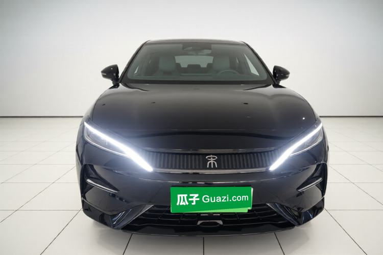 Used BYD Song L EV 2025 662 km Advanced Intelligent Driving Version Exterior 1