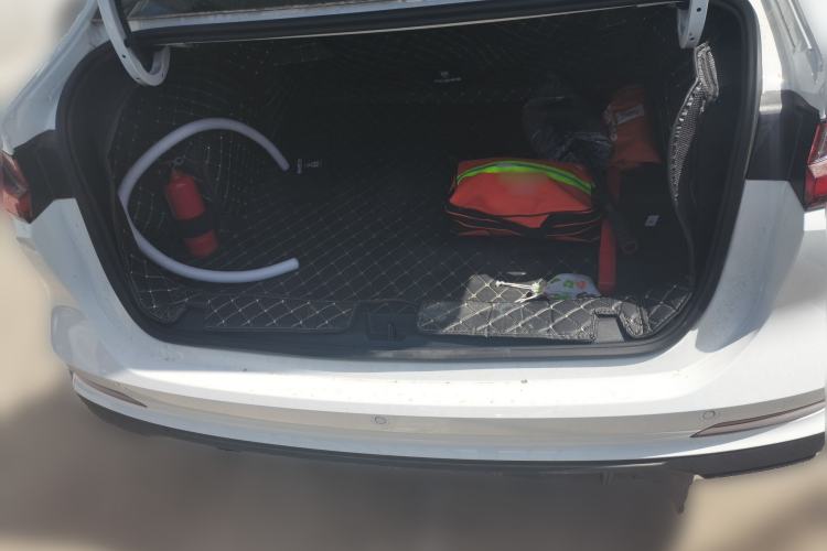 Used Roewe i5 2023 1.5L Manual Comfort Edition
