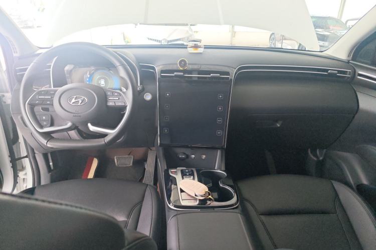 Used Hyundai Tucson 2023 Tucson L 1.5T Automatic Two-Wheel Drive GLX Elite Edition
