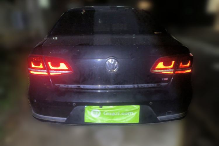 Used Volkswagen Magotan 2012 Revised 1.8TSI Luxury Version