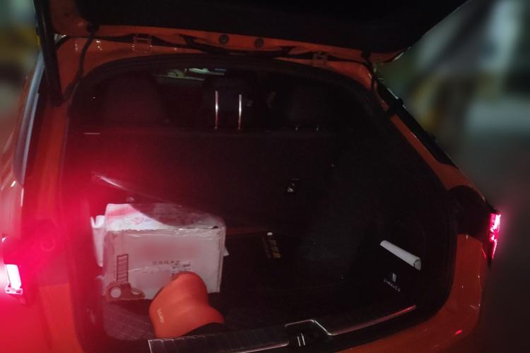 Used Lynk & Co 02 Hatchback 2021 2.0TD Halo Driving Control Kit Edition