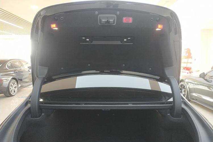 Used Mercedes-Benz S-Class 2019 S 320 L
