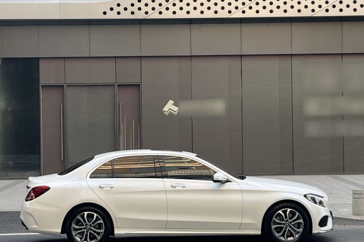 Used Mercedes-Benz C-Class 2018 C 180 L Fashion Edition Sport Version Exterior 12