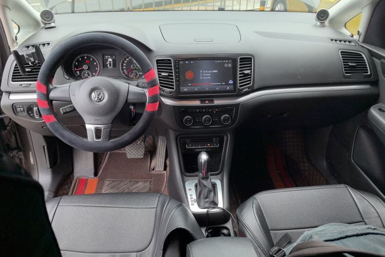 Used Volkswagen Sharan 2014 2.0 TSI Standard Model