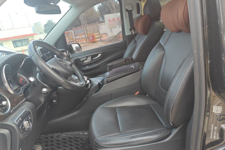 Used Mercedes-Benz V-Class 2018 V 260 L Prestige Extended Version China V