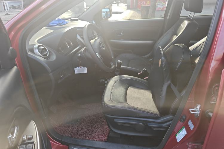 Used Great Wall M4 2012 1.5L Manual Comfort Version
