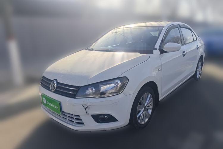 Used Volkswagen Jetta 2013 1.6L Manual Comfort Model