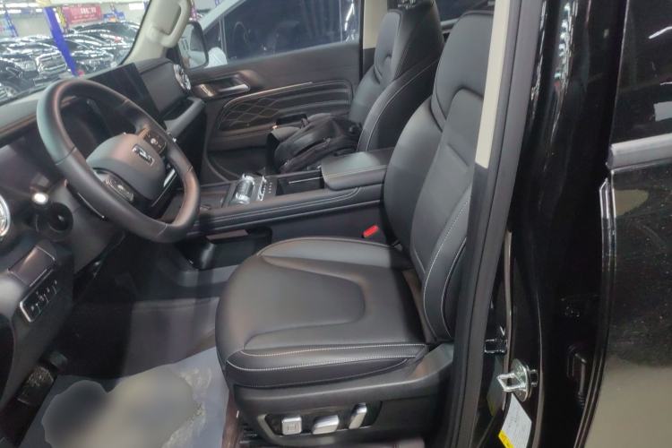 Used Tank 300 New Energy 2025 Hi4-T Left Front Seat