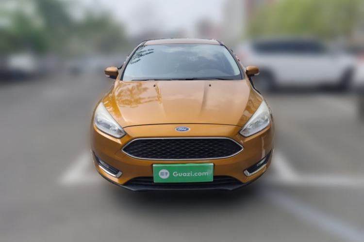 Used Ford Focus 2015 Hatchback 1.6L Manual Fashion Edition