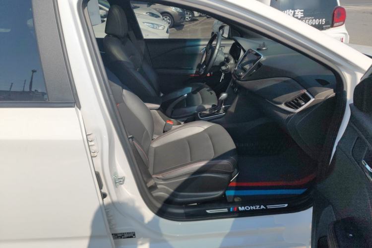 Used Chevrolet Monza 2019 RS 330T Automatic Comfort Edition China VI Standard