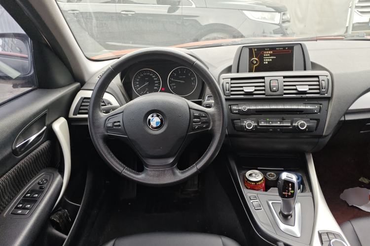 Used BMW 1 Series 2013 Revised 116i Leading Edition Steering Wheel