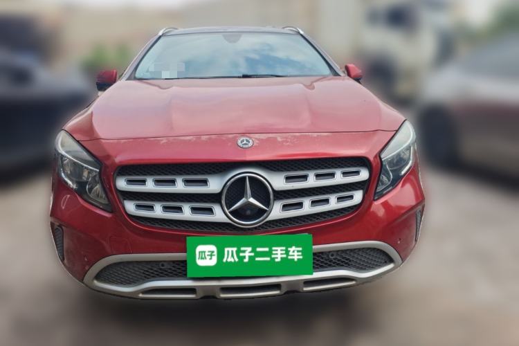 Used Mercedes-Benz GLA 2018 GLA 200 Sport Edition