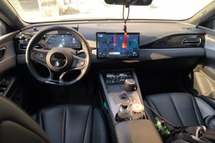 Used BYD Seal 06 New Energy 2025 DM-i Smart Drive 80KM Luxury Model