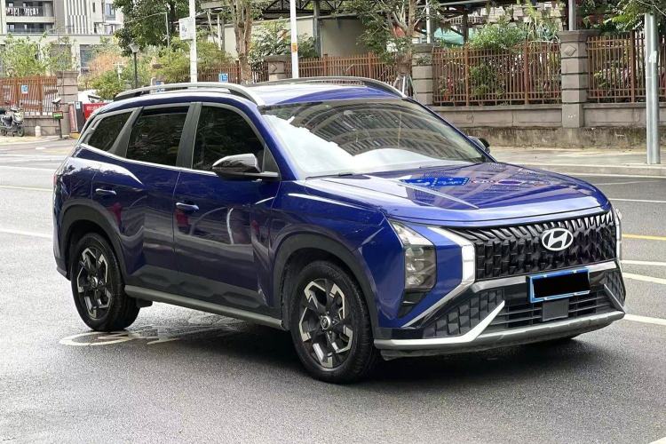 Used Hyundai ix35 2023 Musso 2.0L Deluxe Edition DLX
