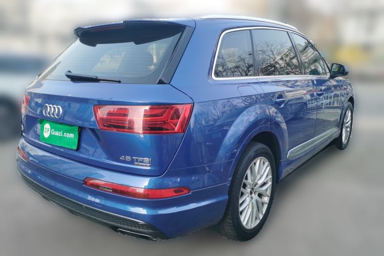 Used Audi Q7 2016 45 TFSI S line Sport Edition
