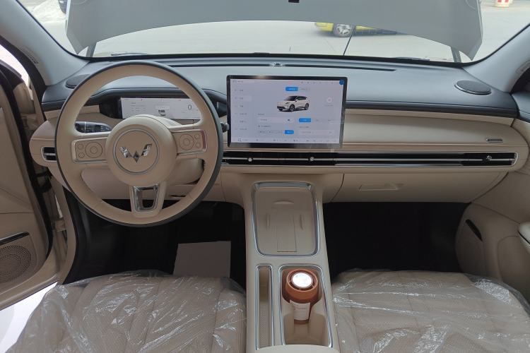 Used Wuling Bingo S 2025 Model 325km Deluxe Edition