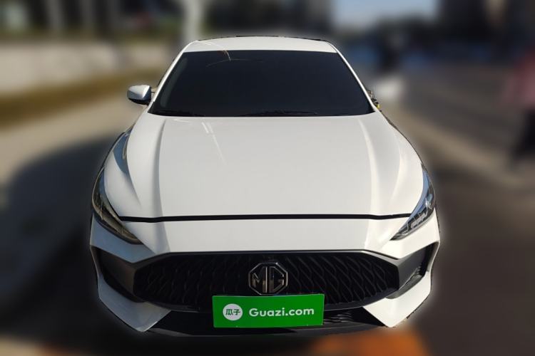 Used MG 5 2023 180 DVVT Manual Fashion Edition
