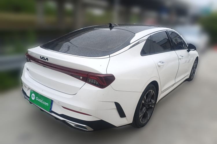 Used Kia K5 2021 270T CVVD Refreshed Edition
