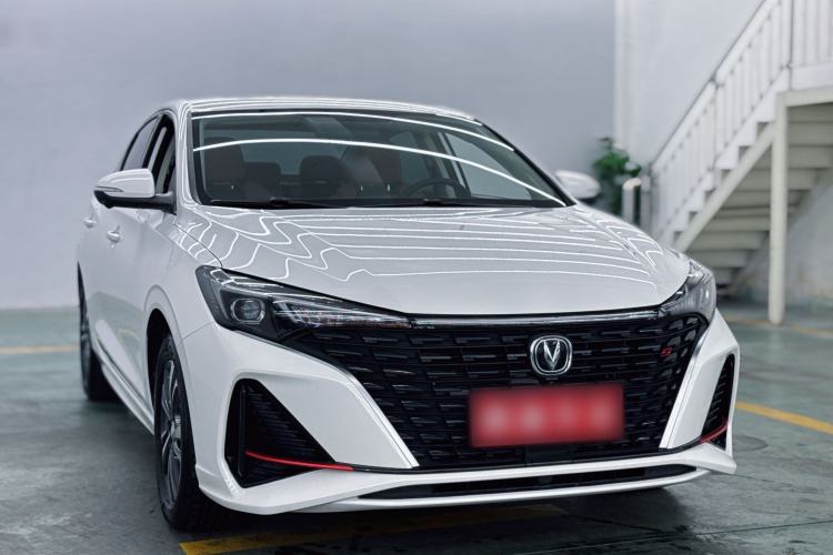 Used Changan Eado 2022 PLUS Blue Whale NE 1.4T GDI DCT Prestige Edition
